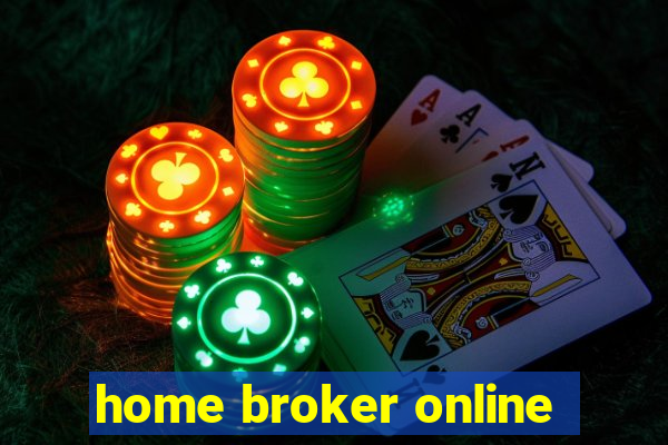 home broker online